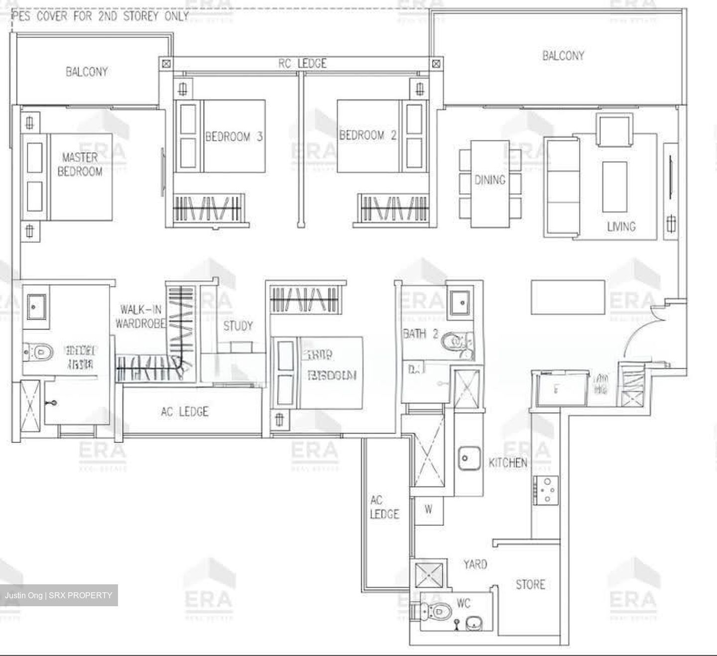 The Visionaire (D27), Condominium #624122391